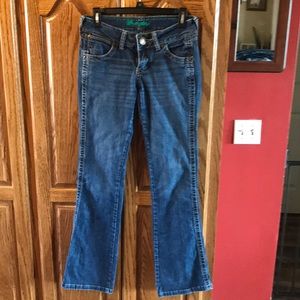 Wrangler jeans